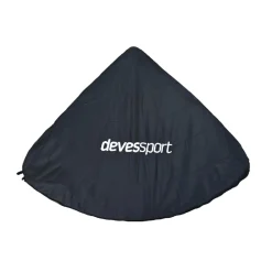 PL OCIOTRENDS Set de 2 porterías plegables de fútbol