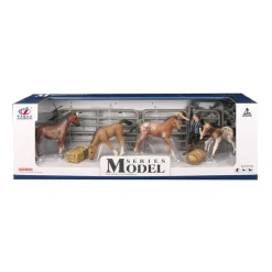 TOYS "R" US Set de Animales de Granja y Figura Serie 2 (varios modelos)