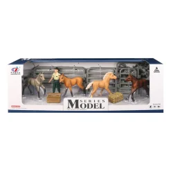 TOYS "R" US Set de Animales de Granja y Figura Serie 2 (varios modelos)