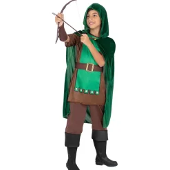 Funidelia Set de arco y flechas de guerrero Medieval