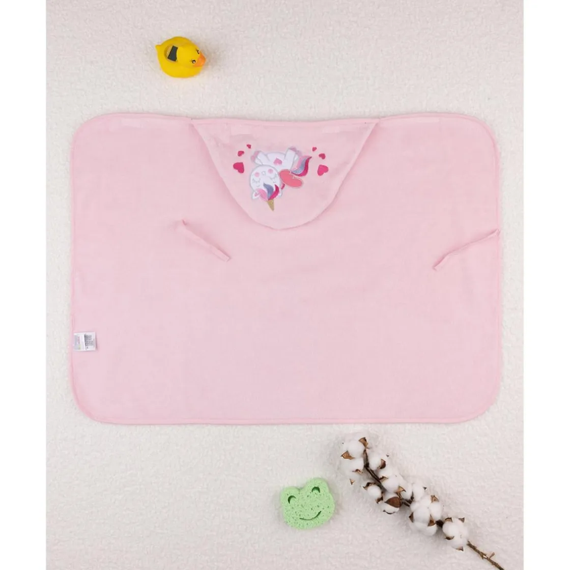 Prenatal Set de baño niña "Unicornio"* Recién Nacido·Ropa Y Accesorios|Ropa Y Accesorios·Bañadores, Toallas Y Albornoces