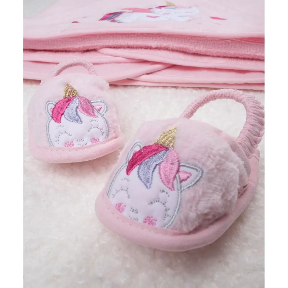 Prenatal Set de baño niña "Unicornio"* Recién Nacido·Ropa Y Accesorios|Ropa Y Accesorios·Bañadores, Toallas Y Albornoces