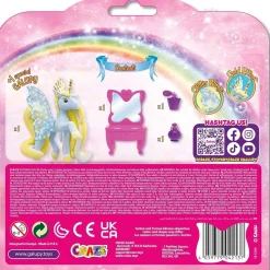 GALUPY Set de belleza Unicornio* Coleccionables Y Mini Mundos