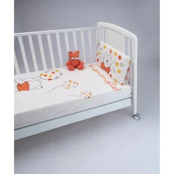 Prenatal Set de cama unisex "Winnie The Pooh" de 3 piezas* Ropa De Cama·Sábanas Y Mantas|Recién Nacido·Ropa De Cama