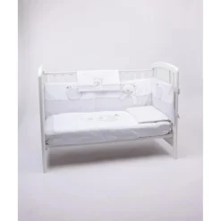 Prenatal Set de Cuna 4 Piezas "Osito"