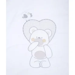 Prenatal Set de Cuna 4 Piezas 