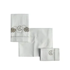 Prenatal Set de cuna de 3 piezas* Ropa De Cama·Sábanas Y Mantas|Recién Nacido·Ropa De Cama