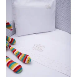 Prenatal Set de Cuna Unisex "Ositos"* Ropa De Cama·Sábanas Y Mantas|Recién Nacido·Ropa De Cama