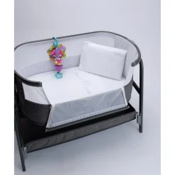 Prenatal Set de Cuna Universal Unisex "Osito"* Ropa De Cama·Sábanas Y Mantas|Recién Nacido·Ropa De Cama