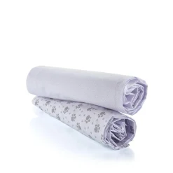 Prenatal Set de dos piezas de sábanas