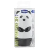 CHICCO Set de manicura - Oso Panda