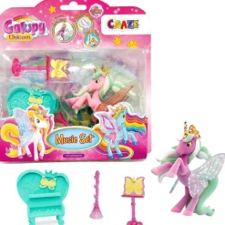 GALUPY Set de Música Unicornio