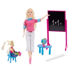 Kid'S World Set Little School (varios modelos)