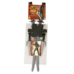 RUBIE'S Set ninja espalda brotherhood* Disfraces|Halloween