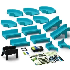 NEW ADVENTURES LLC Set Power Treads* Vehículos Y Circuitos