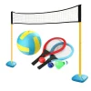 PL OCIOTRENDS Set Raquetas Jumbo 3 en 1* Deportes
