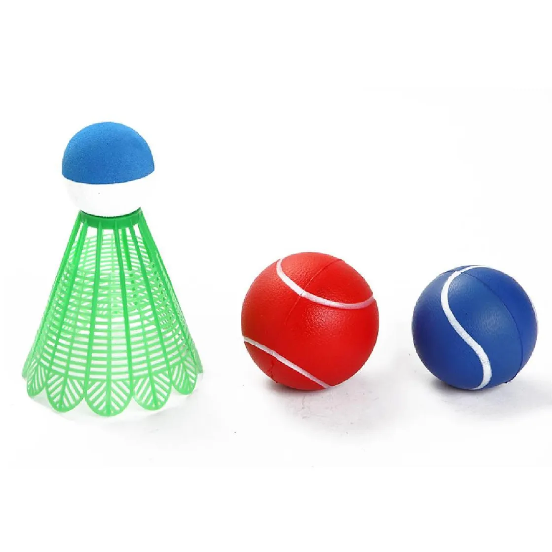 PL OCIOTRENDS Set Raquetas Jumbo 3 en 1* Deportes