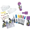 TOY PARTNER S.A. Set Sneak'Artz Spray* Arte Y Manualidades
