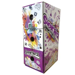 TOY PARTNER S.A. Set Sneak'Artz Spray* Arte Y Manualidades