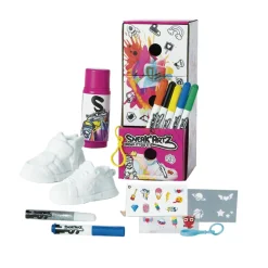 TOY PARTNER S.A. Set Sneak'Artz Spray* Arte Y Manualidades