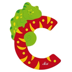 PRENATAL Sevi - Letra C de madera (varios colores)* Estilo De Vida