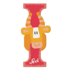 PRENATAL Sevi - Letra I de madera (varios colores)* Estilo De Vida