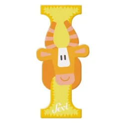 PRENATAL Sevi - Letra I de madera (varios colores)* Estilo De Vida