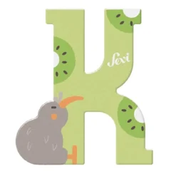 PRENATAL Sevi - Letra K de madera