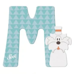 PRENATAL Sevi - Letra M de madera* Estilo De Vida