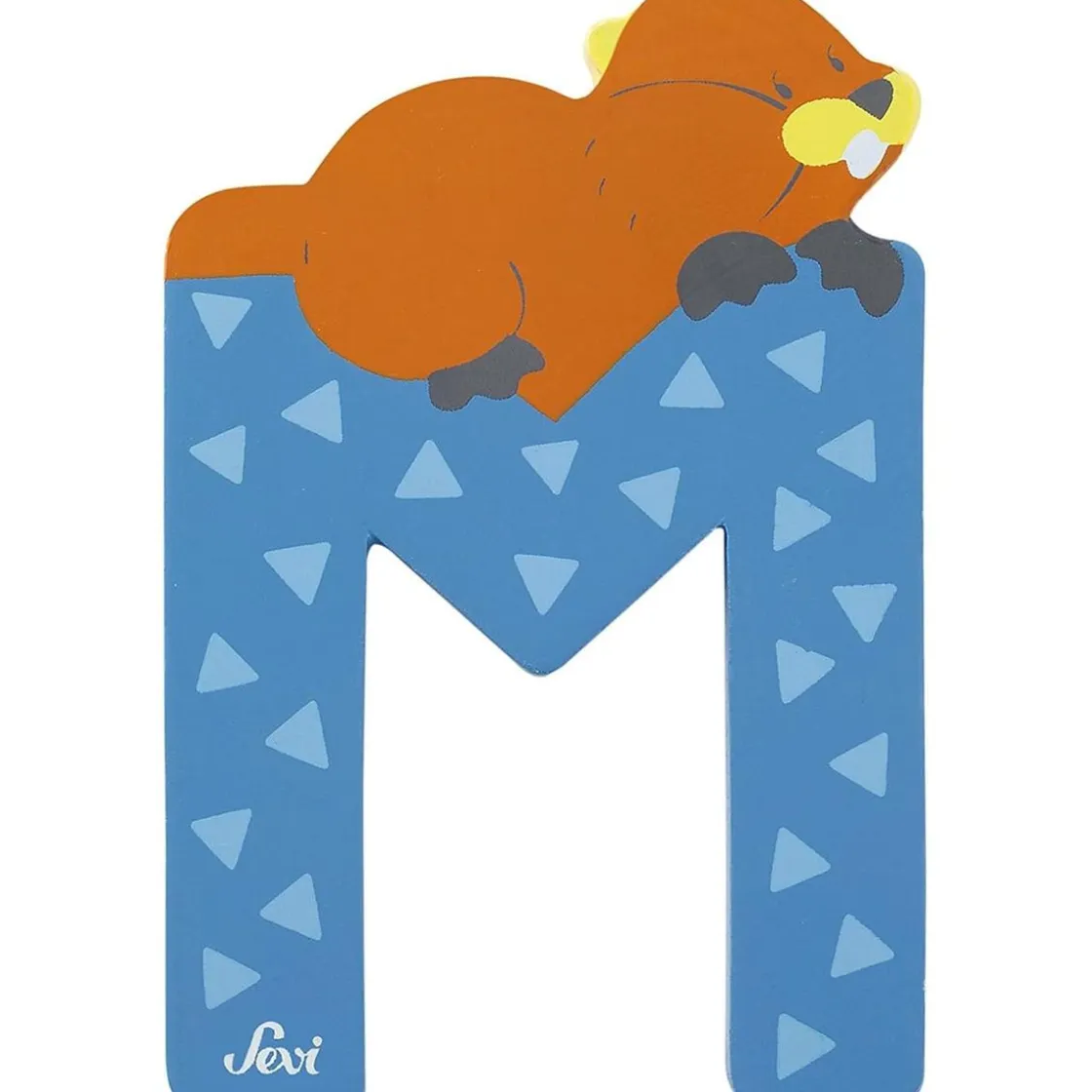 Prenatal Sevi - Letra M Marmota* Estilo De Vida