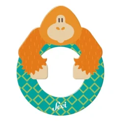 PRENATAL Sevi - Letra O de madera (varios colores)* Estilo De Vida