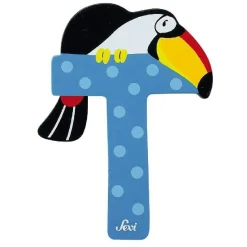 PRENATAL Sevi - Letra T de madera (varios colores)