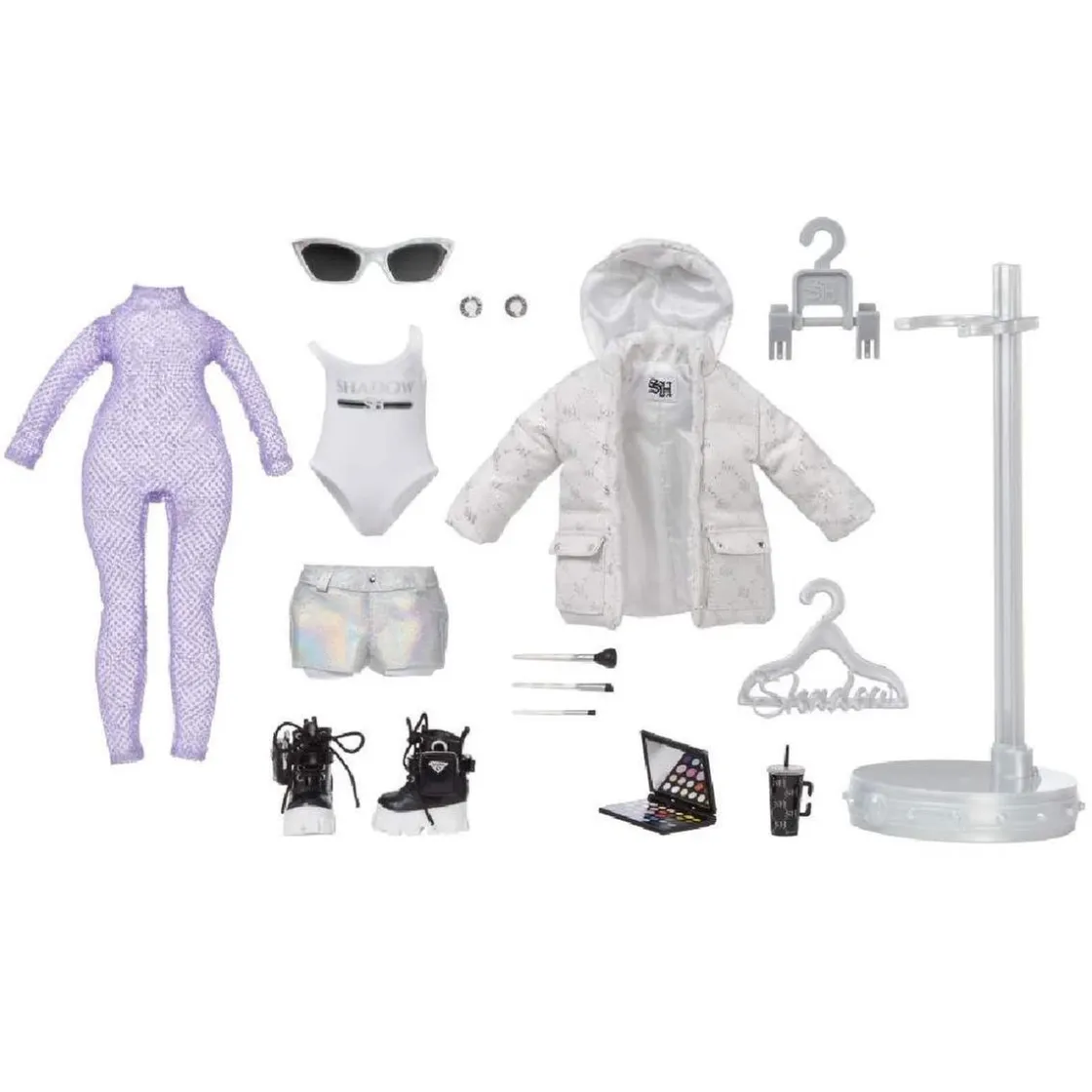 RAINBOW HIGH Shadow High - Dia Mante* Muñecas