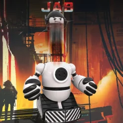 PRENATAL Sharper Image - Jib vs Jab - Mecha Rivals