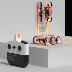 PRENATAL Sharper Image - R/C Gravity Rover