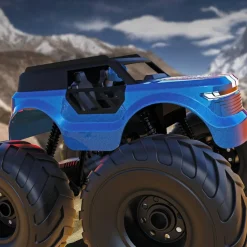 PRENATAL Sharper Image - RC Rampage Renegade