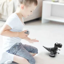 PRENATAL Sharper Image - R/C Robotosaurio mini
