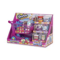 GIOCHI PREZIOSI Shopkins - Carrito de Supermercado Serie 10 (varios modelos)* Coleccionables Y Mini Mundos