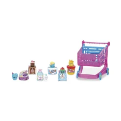 GIOCHI PREZIOSI Shopkins - Carrito de Supermercado Serie 10 (varios modelos)* Coleccionables Y Mini Mundos
