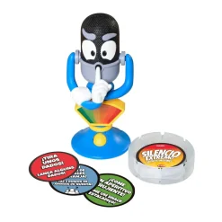 BIZAK Silencio Extremo* Juegos Y Puzzles|Friki Zone