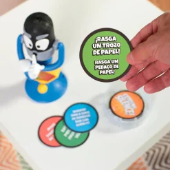 BIZAK Silencio Extremo* Juegos Y Puzzles|Friki Zone