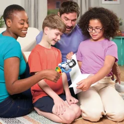 BIZAK Silencio Extremo* Juegos Y Puzzles|Friki Zone