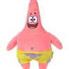 SIMBA TOYS Simba - Bob Esponja - Peluche suave de 35cm con relleno 100% reciclado, oficial de Bob Esponja ㅤ* Coleccionables Y Mini Mundos