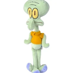 SIMBA TOYS Simba - Bob Esponja - Peluche suave y agradable de personajes Bob Esponja, relleno reciclado, licencia oficial ㅤ