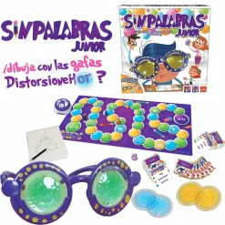 GOLIATH BV. Sin Palabras Junior