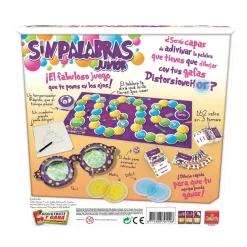 GOLIATH BV. Sin Palabras Junior