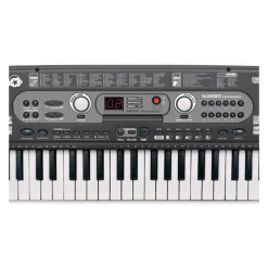 MUSICSTAR Sintetizador de teclado 54 teclas USB ㅤ* Música|Electrónicos