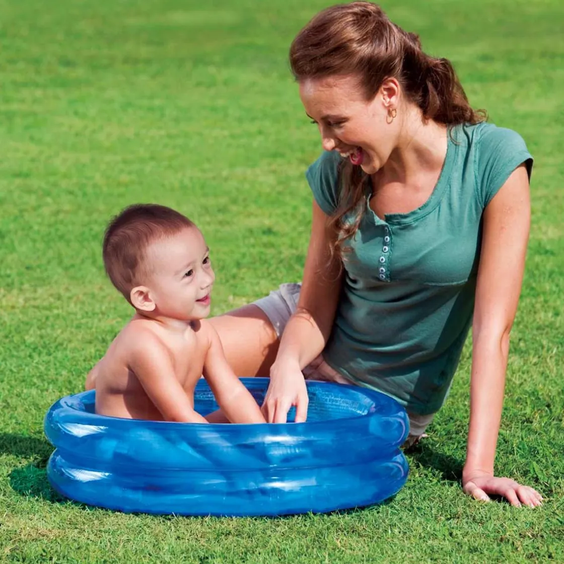 BEST WAY Sizzlin Cool - Mi Primera Piscina 62 cm (varios colores)* Bestway|Piscinas