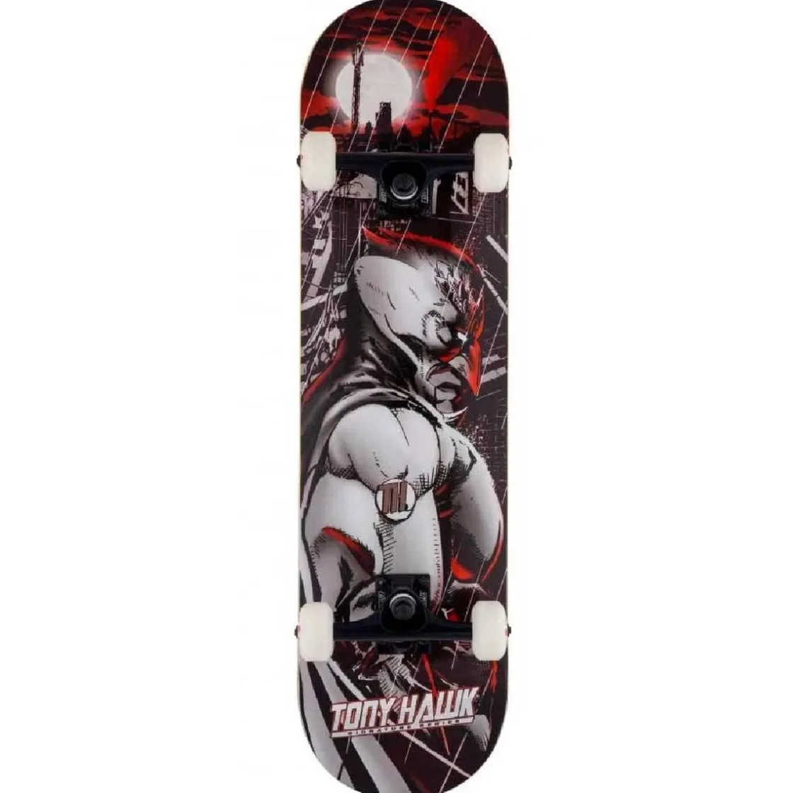 TOYS "R" US Skateboard - Tony Hawk SS 540 Industrial 8" Rojo