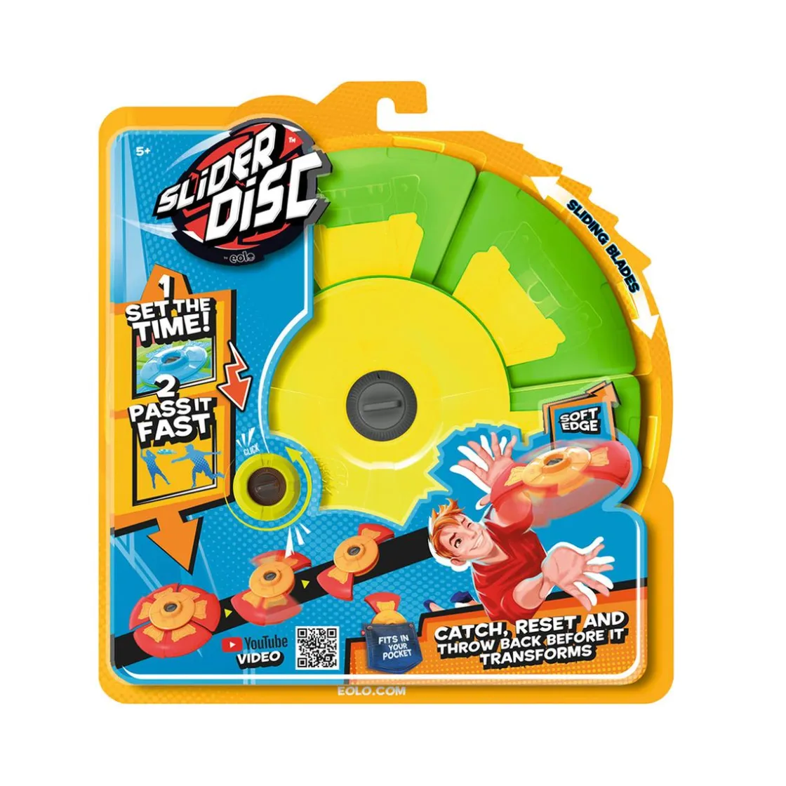 FEBER Slider Disc (varios colores)